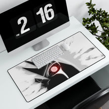 Load image into Gallery viewer, sasuke Mouse Pad (Desk Mat)
