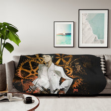 Load image into Gallery viewer, Okabe Sherpa Blanket
