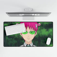 Load image into Gallery viewer, Saiki Kusuo No Psi-nan Mouse Pad (Desk Mat)
