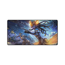 Load image into Gallery viewer, Malware Monarch Persephone Mouse Pad (Desk Mat)
