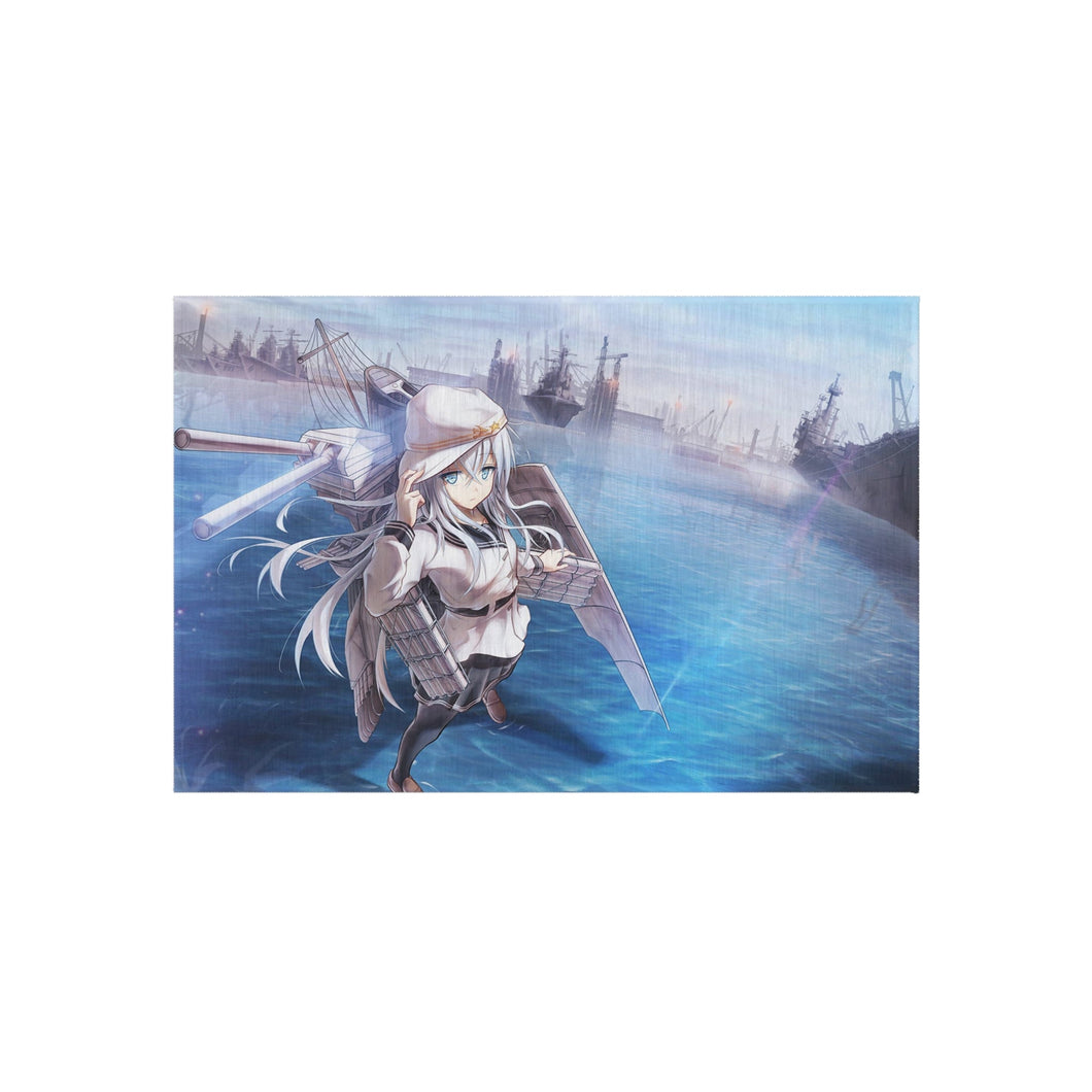 Anime Kantai Collection Rug