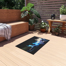 Load image into Gallery viewer, Blue Exorcist Rug
