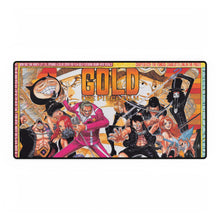 Load image into Gallery viewer, Anime One Piecer Mouse Pad (Desk Mat)
