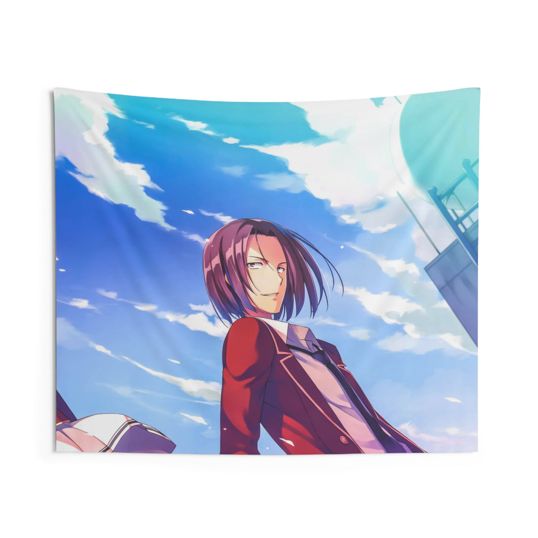 Classroom Of The Elite Indoor Wall Tapestry