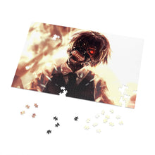 Load image into Gallery viewer, Kaneki Ken ( Tokyo Ghoul) Jigsaw Puzzle
