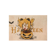 Load image into Gallery viewer, Anime Halloween Rug
