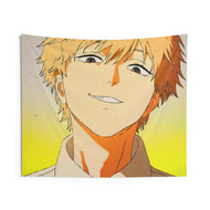 Chainsaw Man Indoor Wall Tapestry