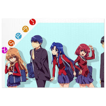 Load image into Gallery viewer, Toradora! Jigsaw Puzzle
