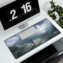 Load image into Gallery viewer, Punishing: Gray Raven Mouse Pad (Desk Mat)
