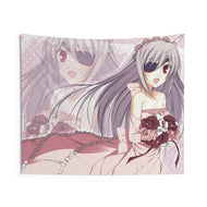 Infinite Stratos Laura Bodewig Indoor Wall Tapestry