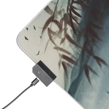 Load image into Gallery viewer, Anime Love RGB LED Mouse Pad (Desk Mat)

