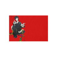 Durarara!! Izaya Orihara Rug