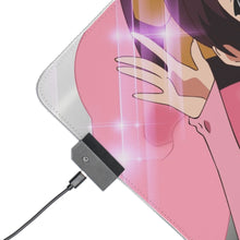 Load image into Gallery viewer, The World God Only Knows RGB LED Mouse Pad (Desk Mat)
