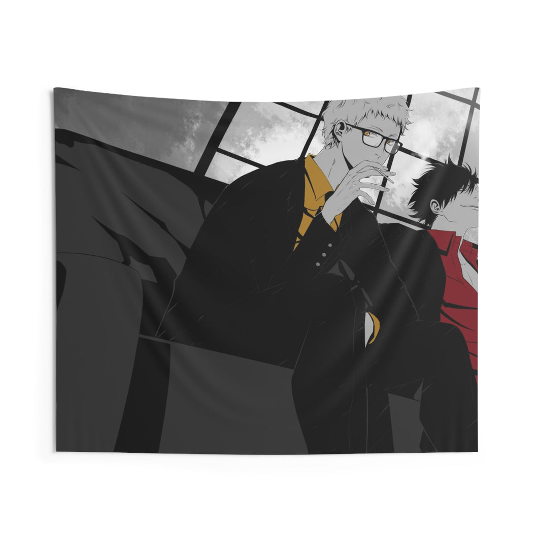 Haikyu!! Indoor Wall Tapestry