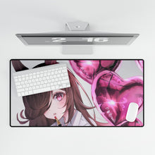 Load image into Gallery viewer, Anime Uma Musume: Pretty Der Mouse Pad (Desk Mat)
