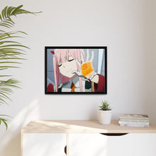 Load image into Gallery viewer, S-Class Canvas Framed Art Print
