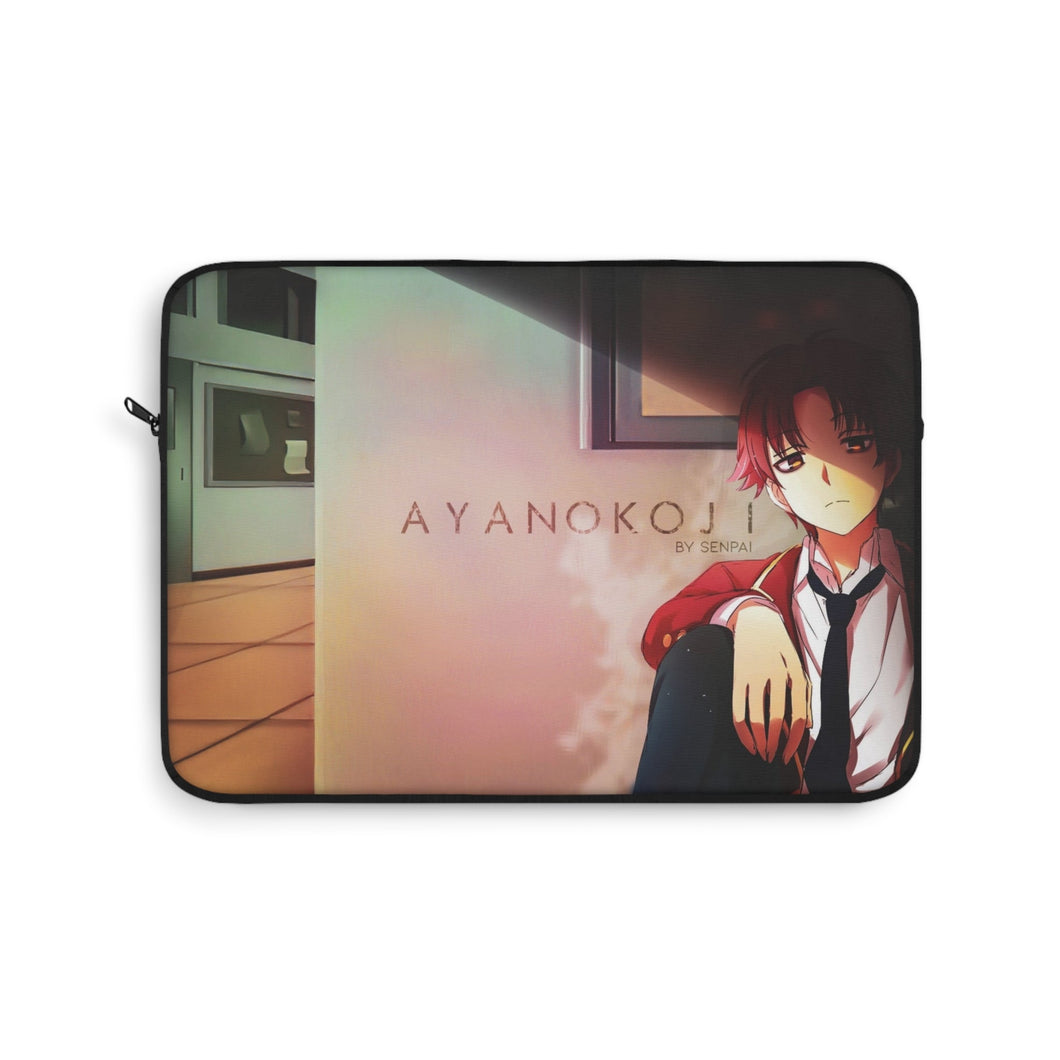 Ayanokoji Laptop Sleeve