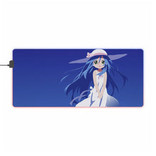 Load image into Gallery viewer, Lucky Star RGB LED Mouse Pad (Desk Mat)
