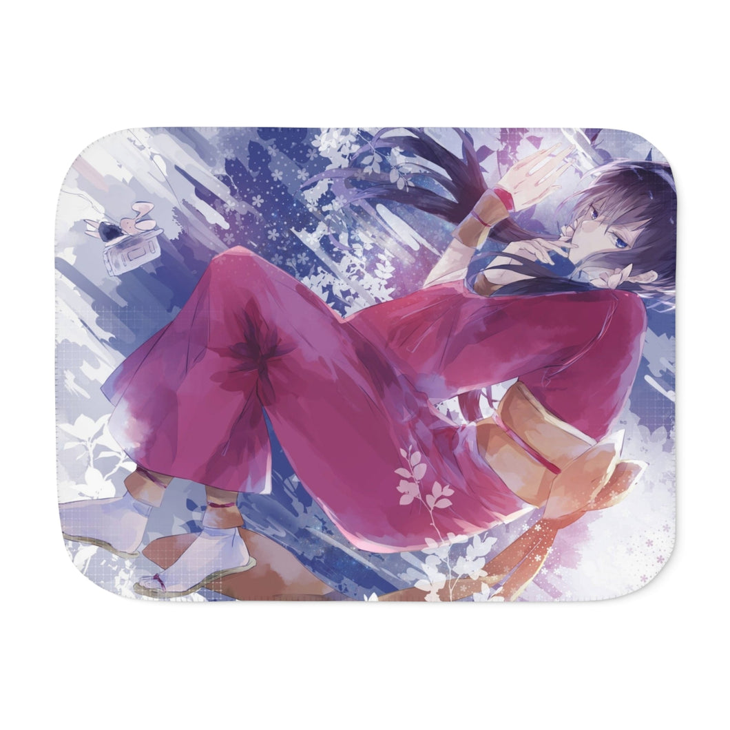 Bungou Stray Dogs Sherpa Blanket