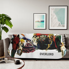 Load image into Gallery viewer, The Guardians of Nazarick Sherpa Blanket
