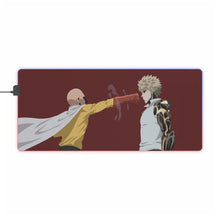 Load image into Gallery viewer, saitaman RGB LED Mouse Pad (Desk Mat)
