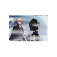 Load image into Gallery viewer, Bleach Ichigo Kurosaki, Rukia Kuchiki Rug
