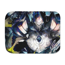 Load image into Gallery viewer, Anime Overlord Sherpa Blanket
