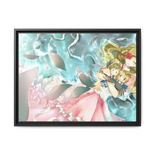 Load image into Gallery viewer, Fairy Tail Lucy Heartfilia Canvas Framed Art Print
