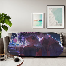 Load image into Gallery viewer, Spy x Family Sherpa Blanket
