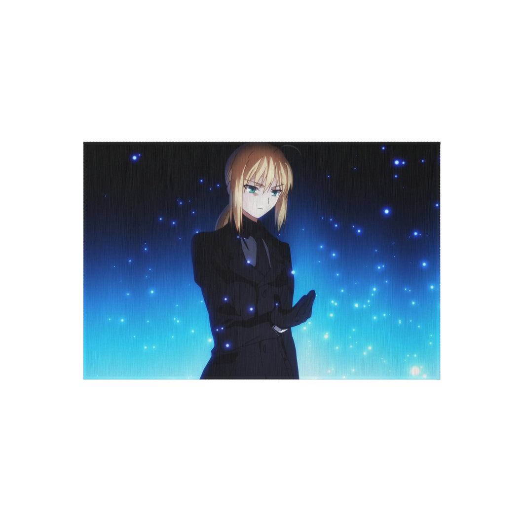 Saber Lily Rug