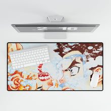 Load image into Gallery viewer, Ryusui Nanami Mouse Pad (Desk Mat)
