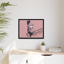 Load image into Gallery viewer, Bocchi the Rock Canvas Framed Art Print
