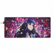 Load image into Gallery viewer, The Irregular at Magic High School RGB LED Mouse Pad (Desk Mat)
