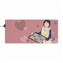 Load image into Gallery viewer, Anime Bleach RGB LED Mouse Pad (Desk Mat)
