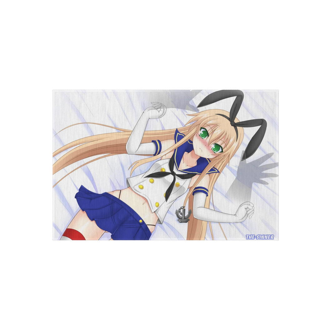 Anime Kantai Collection Rug