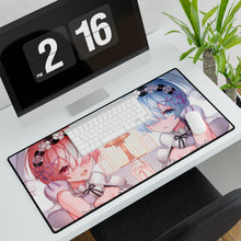 Load image into Gallery viewer, Anime Re:ZERO -Starting Life in Another World- Mouse Pad (Desk Mat)

