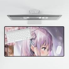 Load image into Gallery viewer, Anime Re:ZERO -Starting Life in Another World- Mouse Pad (Desk Mat)
