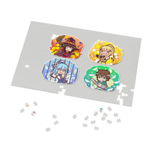 Load image into Gallery viewer, KonoSuba - God’s blessing on this wonderful world!! Jigsaw Puzzle
