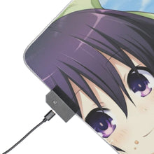 Load image into Gallery viewer, Date A Live RGB LED Mouse Pad (Desk Mat)
