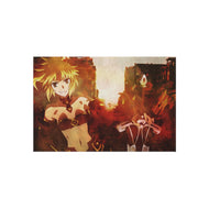 Fate/Apocrypha - Mordred by Rug