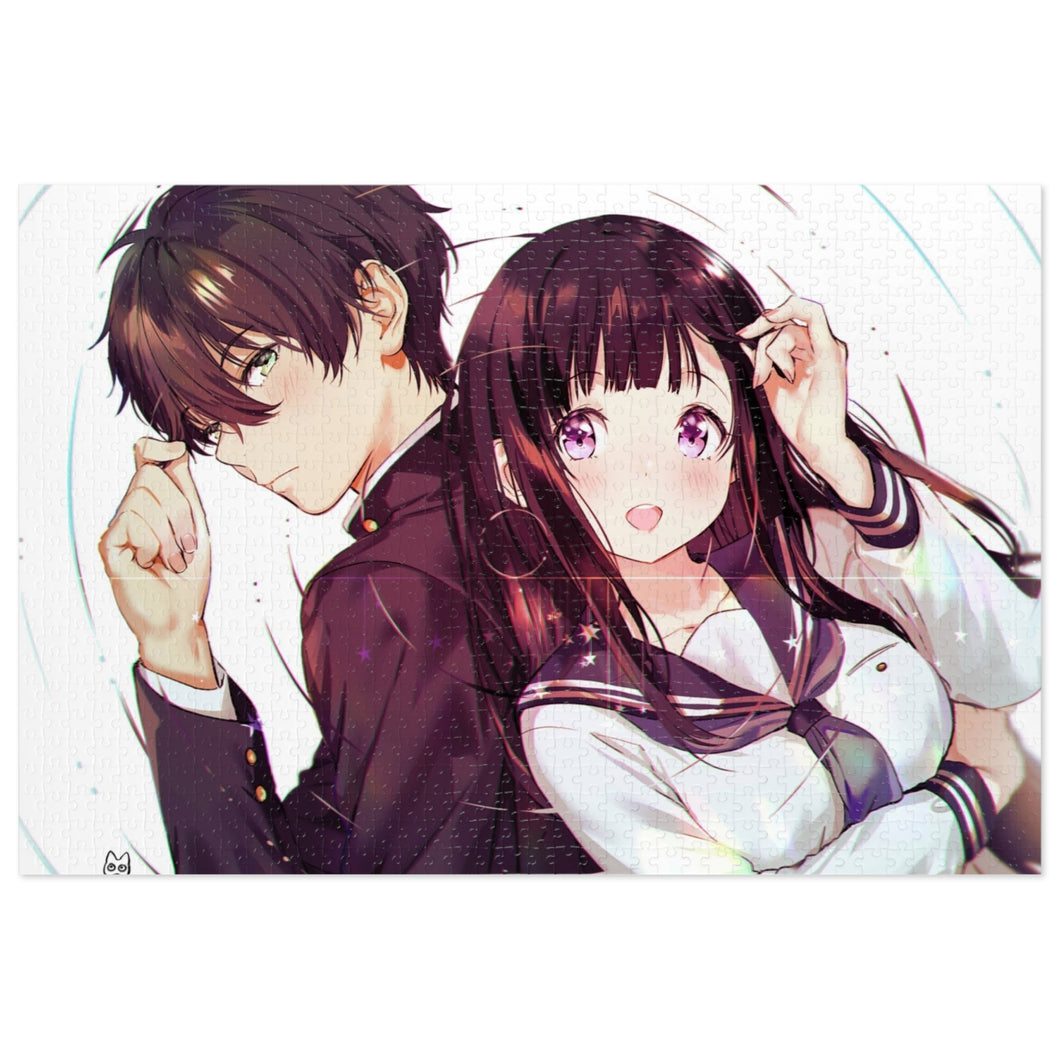 Hyouka Eru Chitanda Jigsaw Puzzle