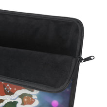 Load image into Gallery viewer, Kurisu &amp; Mayuri Christmas Cheer Laptop Sleeve
