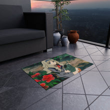 Load image into Gallery viewer, Kokoro in the Garden Rug

