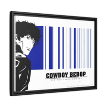 Load image into Gallery viewer, Anime Cowboy Bebop Canvas Framed Art Print
