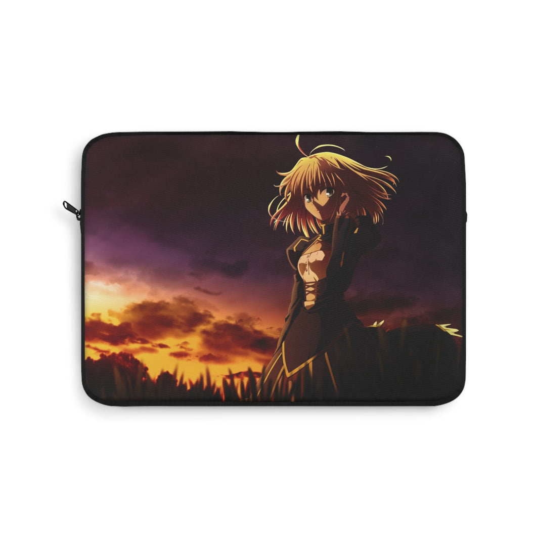 Anime Fate/Zero Laptop Sleeve
