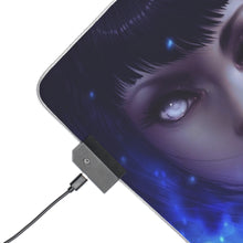 Load image into Gallery viewer, Anime Naruto RGB LED Mouse Pad (Desk Mat)
