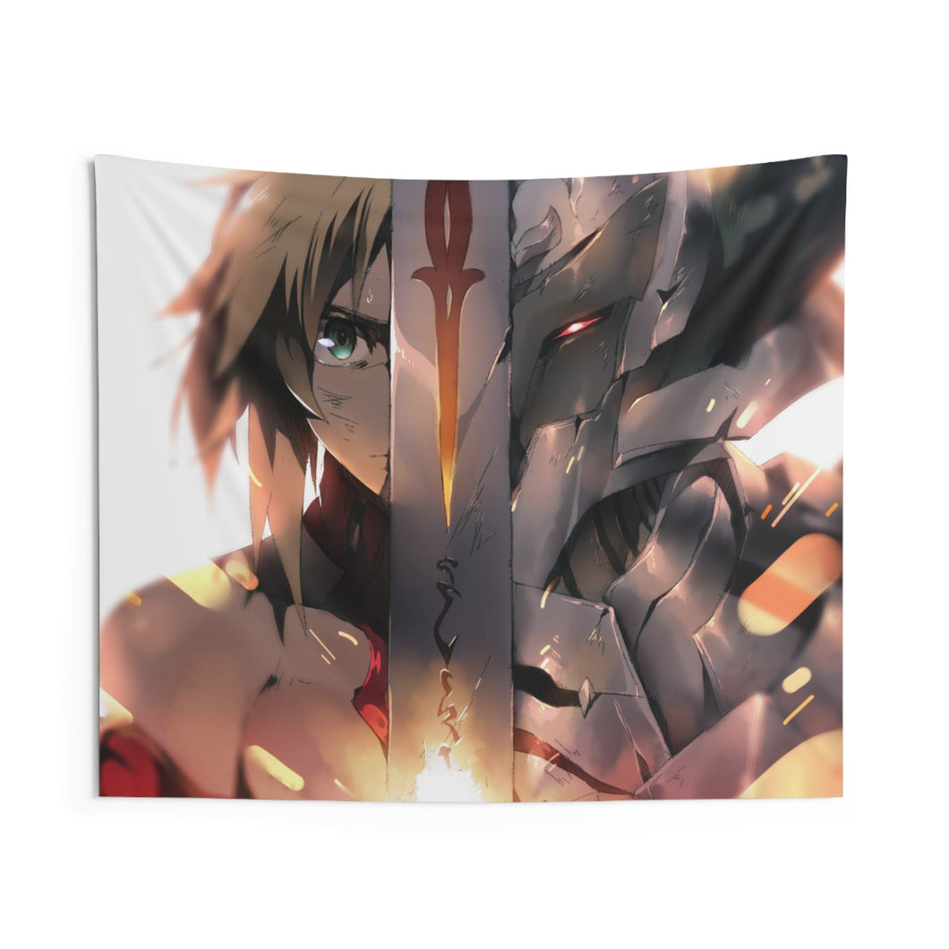 Fate/Apocrypha Saber Indoor Wall Tapestry