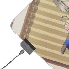 Load image into Gallery viewer, Love Live! RGB LED Mouse Pad (Desk Mat)
