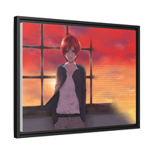 Load image into Gallery viewer, Assassination Classroom Canvas Framed Art Print

