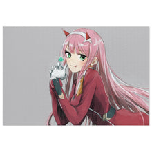 Load image into Gallery viewer, Anime Darling in the FranXX Jigsaw Puzzle
